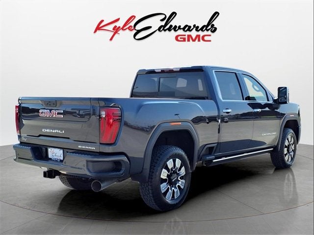 2025 GMC Sierra 2500 HD Denali
