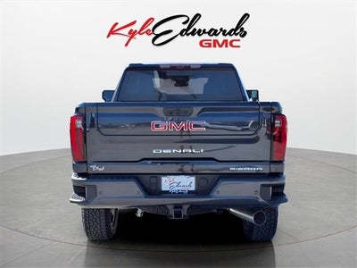 2025 GMC Sierra 2500 HD Denali