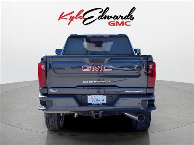2025 GMC Sierra 2500 HD Denali