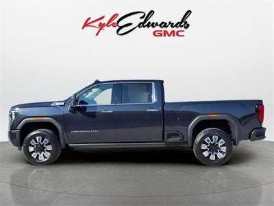 2025 GMC Sierra 2500 HD Denali