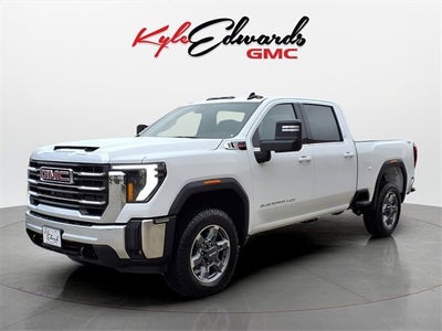 2026 GMC Sierra 3500 HD SLE