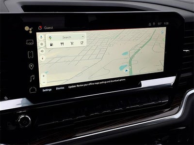 2026 GMC Sierra 3500 HD SLE