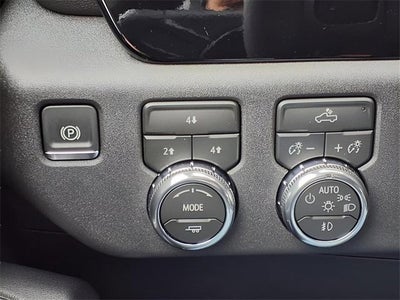 2026 GMC Sierra 3500 HD SLE