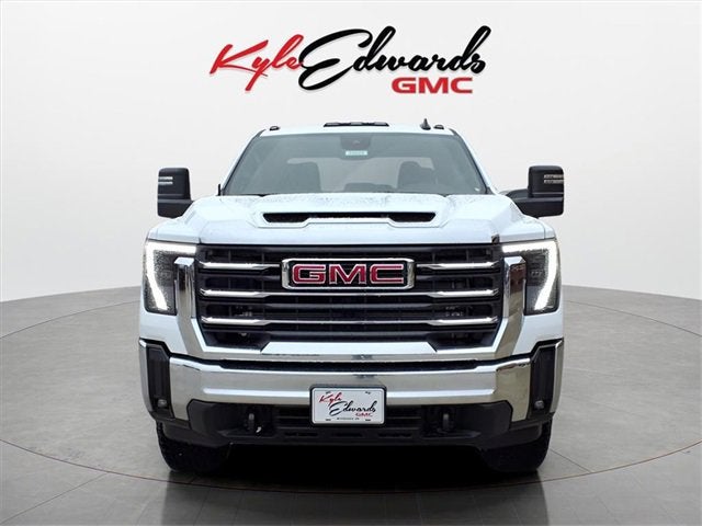 2026 GMC Sierra 3500 HD SLE