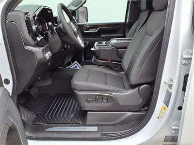 2026 GMC Sierra 3500 HD SLE