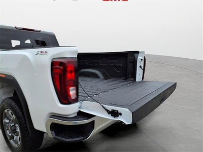 2026 GMC Sierra 3500 HD SLE