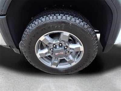 2026 GMC Sierra 3500 HD SLE