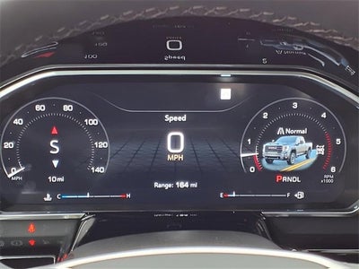 2026 GMC Sierra 3500 HD SLE