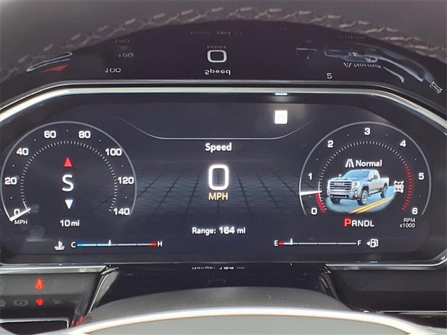 2026 GMC Sierra 3500 HD SLE