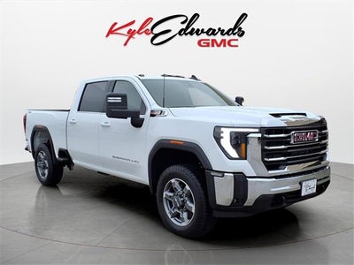 2026 GMC Sierra 3500 HD SLE