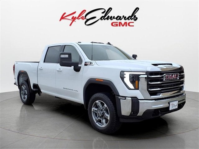 2026 GMC Sierra 3500 HD SLE