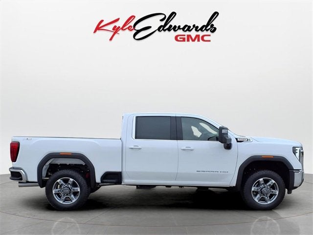 2026 GMC Sierra 3500 HD SLE