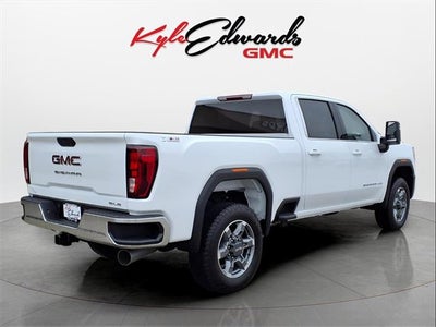 2026 GMC Sierra 3500 HD SLE