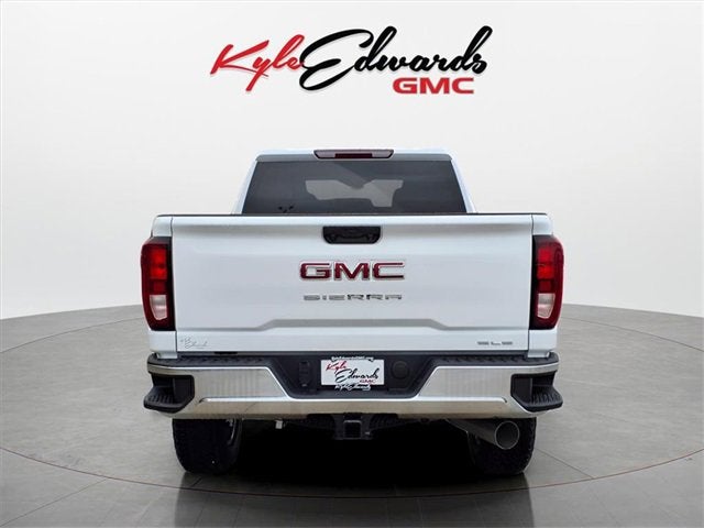 2026 GMC Sierra 3500 HD SLE