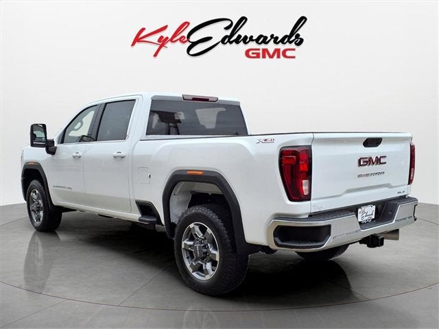 2026 GMC Sierra 3500 HD SLE