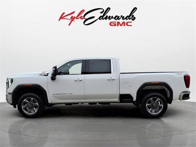 2026 GMC Sierra 3500 HD SLE