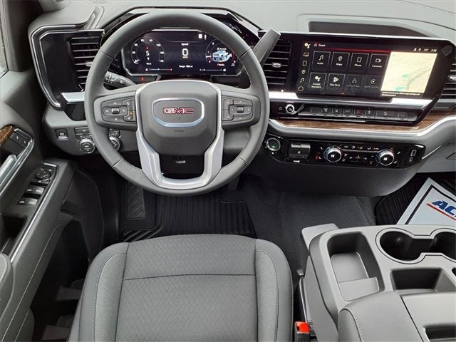 2026 GMC Sierra 3500 HD SLE