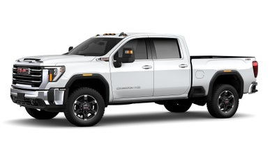 2026 GMC Sierra 3500 HD SLE