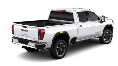 2026 GMC Sierra 3500 HD SLE