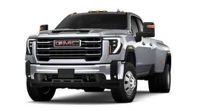 2026 GMC Sierra 3500 HD SLE DRW