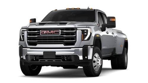 2026 GMC Sierra 3500 HD SLE DRW