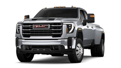 2026 GMC Sierra 3500 HD SLE DRW