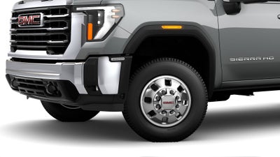 2026 GMC Sierra 3500 HD SLE DRW