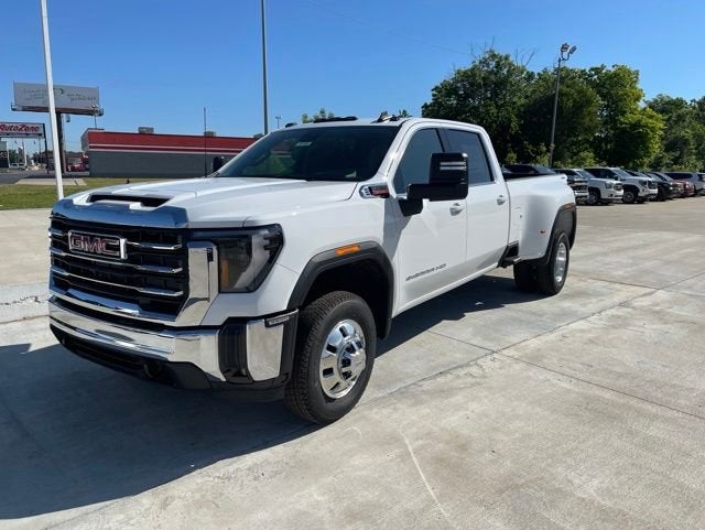 2026 GMC Sierra 3500 HD SLE DRW
