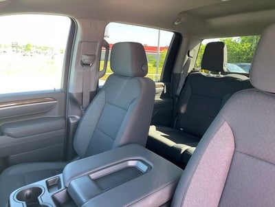 2026 GMC Sierra 3500 HD SLE DRW