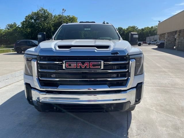 2026 GMC Sierra 3500 HD SLE DRW