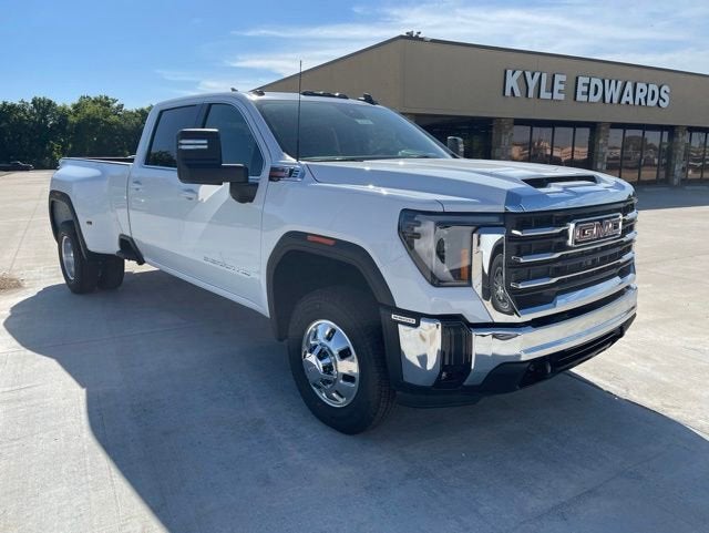 2026 GMC Sierra 3500 HD SLE DRW