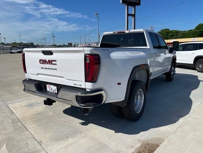 2026 GMC Sierra 3500 HD SLE DRW