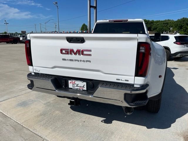2026 GMC Sierra 3500 HD SLE DRW