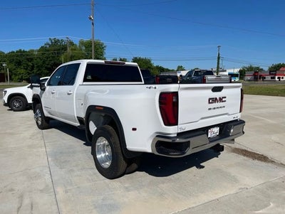 2026 GMC Sierra 3500 HD SLE DRW
