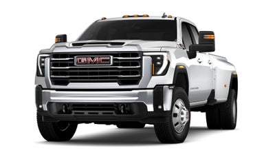 2026 GMC Sierra 3500 HD SLE DRW