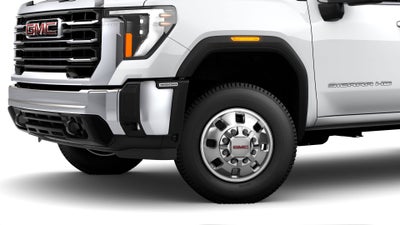 2026 GMC Sierra 3500 HD SLE DRW