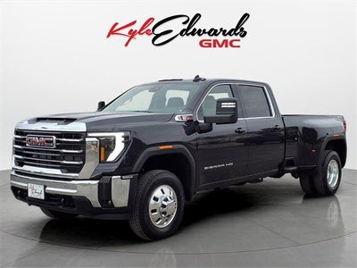 2026 GMC Sierra 3500 HD SLE