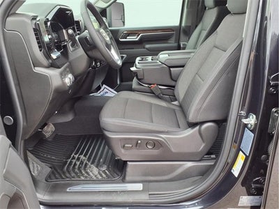 2026 GMC Sierra 3500 HD SLE