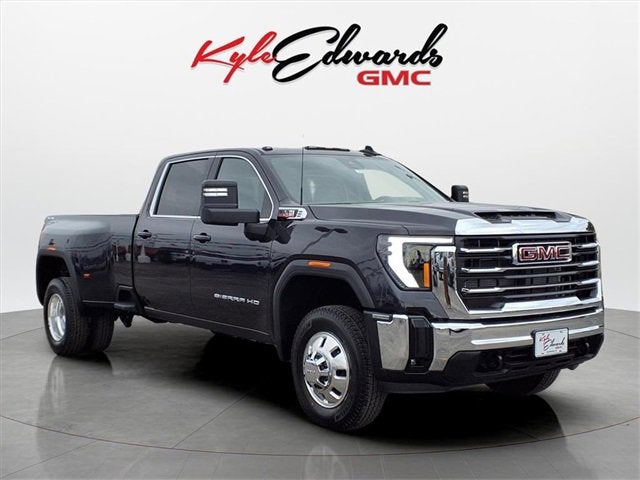 2026 GMC Sierra 3500 HD SLE
