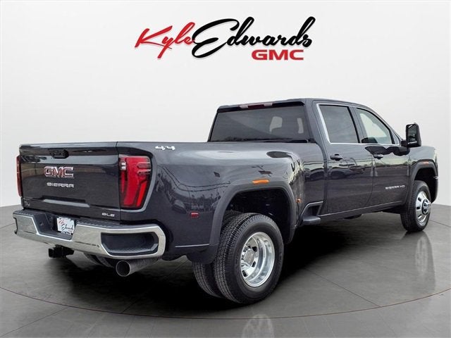 2026 GMC Sierra 3500 HD SLE