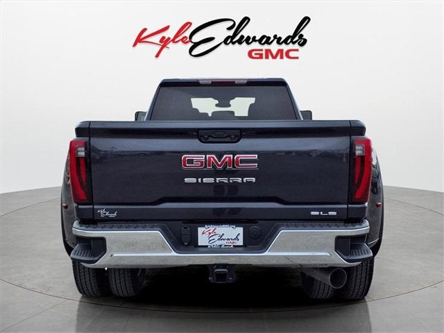 2026 GMC Sierra 3500 HD SLE