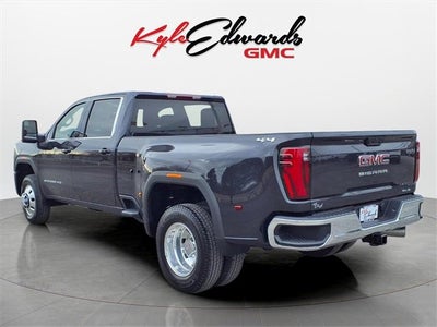 2026 GMC Sierra 3500 HD SLE