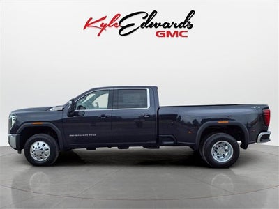 2026 GMC Sierra 3500 HD SLE