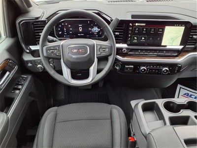 2026 GMC Sierra 3500 HD SLE