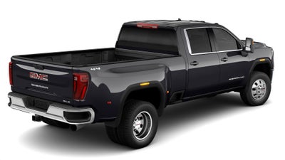 2026 GMC Sierra 3500 HD SLE