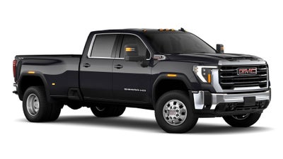 2026 GMC Sierra 3500 HD SLE