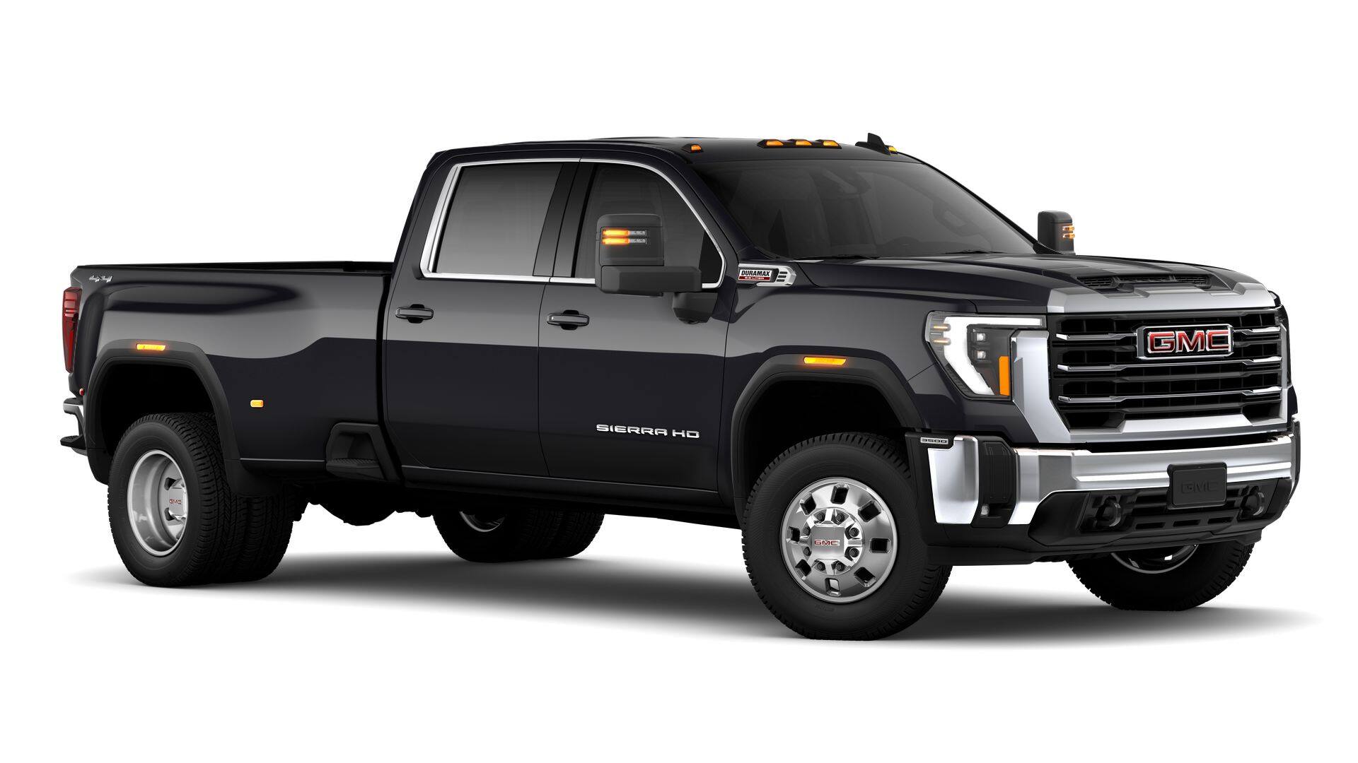 2026 GMC Sierra 3500 HD SLE