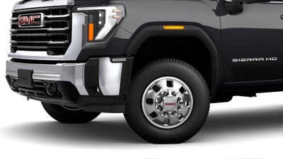 2026 GMC Sierra 3500 HD SLE