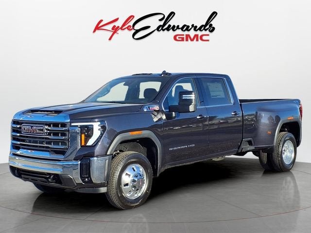 2026 GMC Sierra 3500 HD SLE DRW