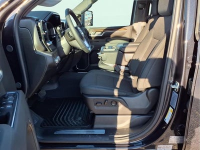 2026 GMC Sierra 3500 HD SLE DRW